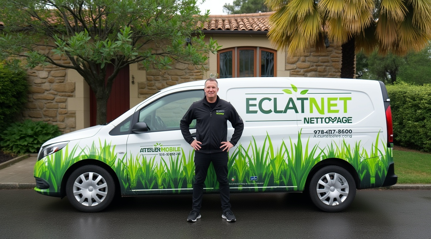 ECLANET - Services de nettoyage professionnel